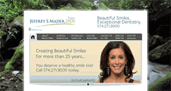 Desktop Screenshot of drmader.com